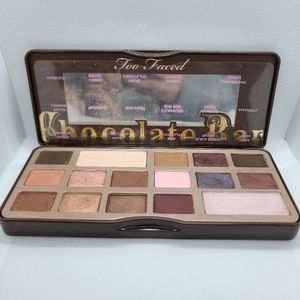 Too Faced The Chocolate Bar Eye Palette